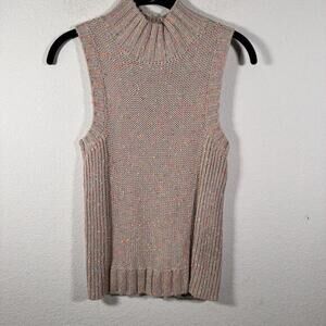 Anthropologie Pilcro Womens Sweater Tank‎ Size XS